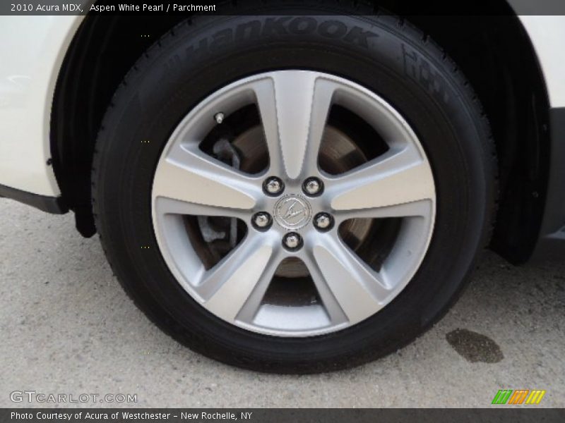  2010 MDX  Wheel