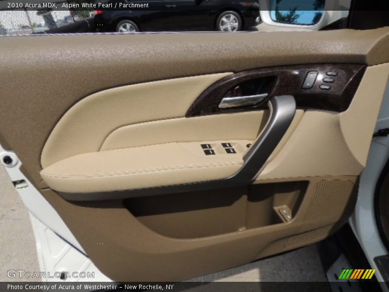 Door Panel of 2010 MDX 