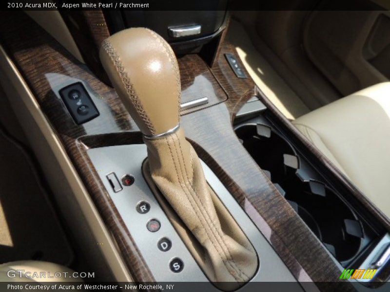  2010 MDX  6 Speed Sequential SportShift Automatic Shifter