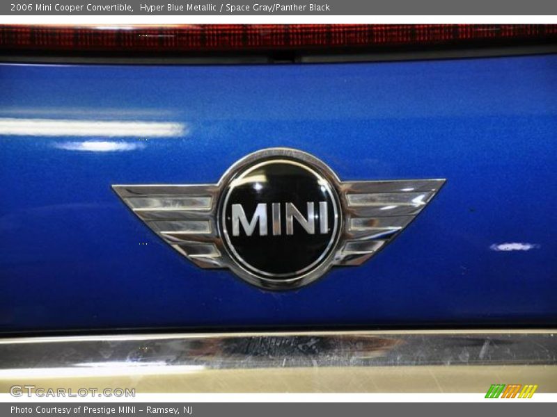 Mini - 2006 Mini Cooper Convertible