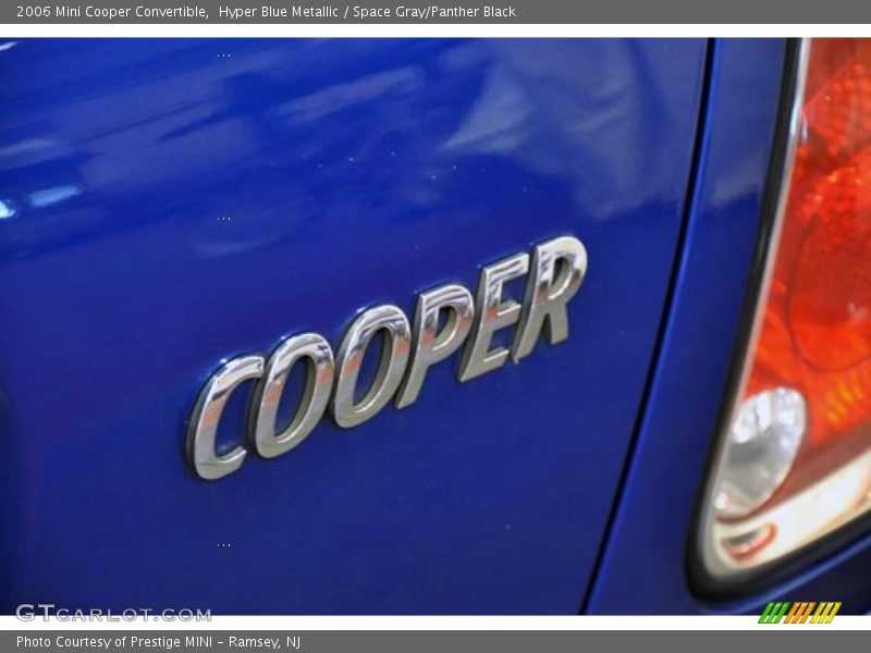 Cooper - 2006 Mini Cooper Convertible