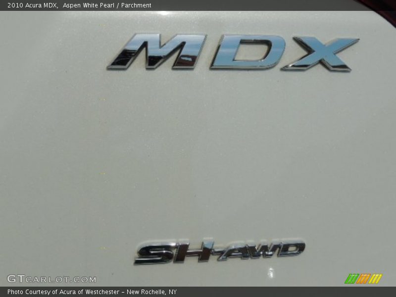 MDX SH-AWD - 2010 Acura MDX 
