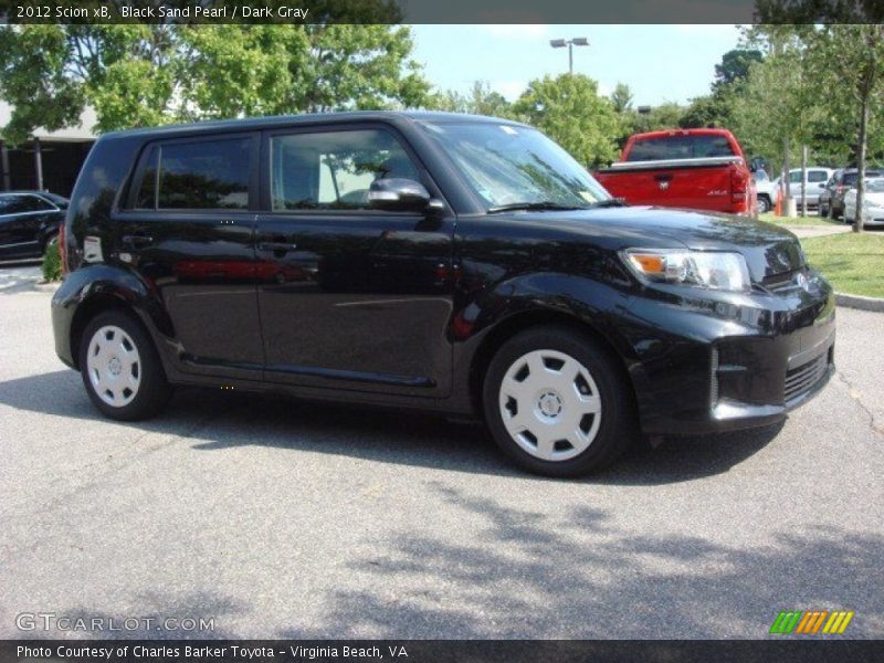  2012 xB  Black Sand Pearl