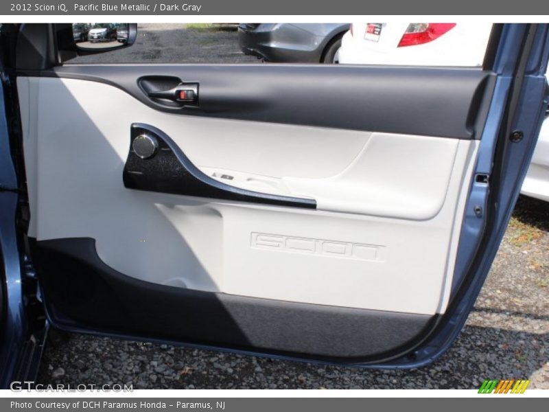 Door Panel of 2012 iQ 