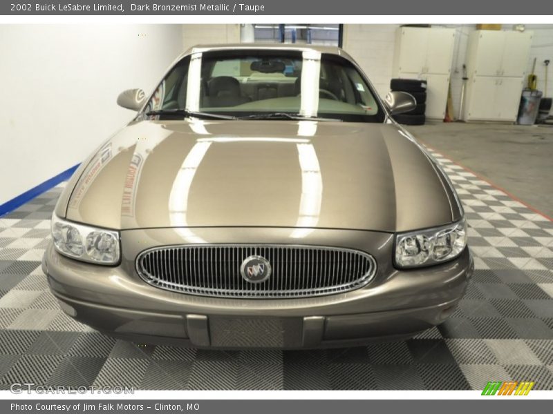 2002 LeSabre Limited Dark Bronzemist Metallic