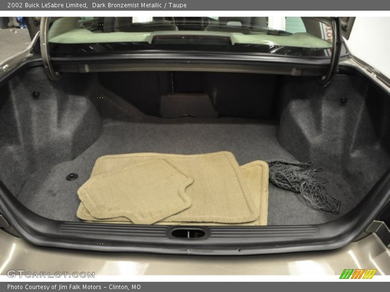 2002 LeSabre Limited Trunk