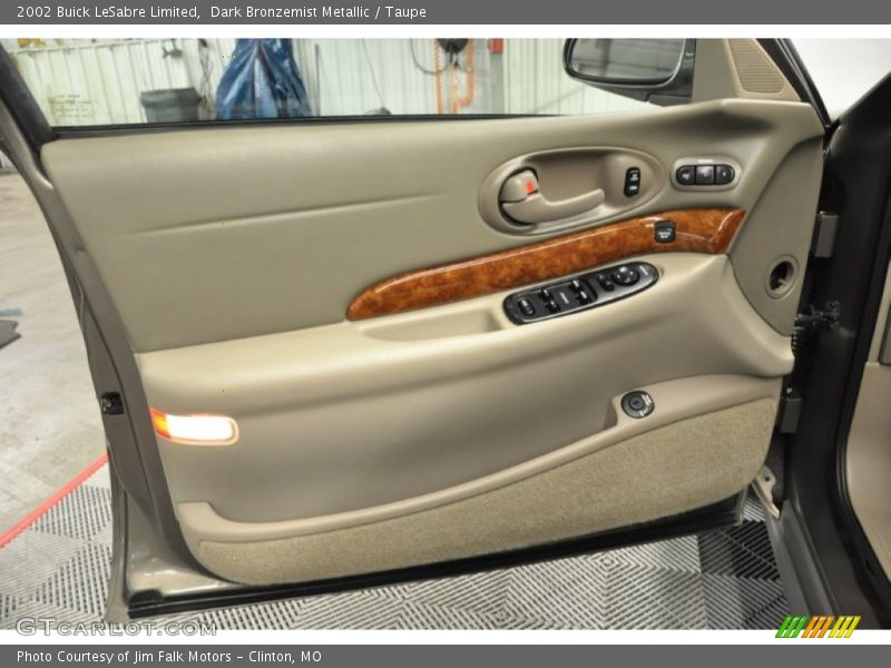 Door Panel of 2002 LeSabre Limited