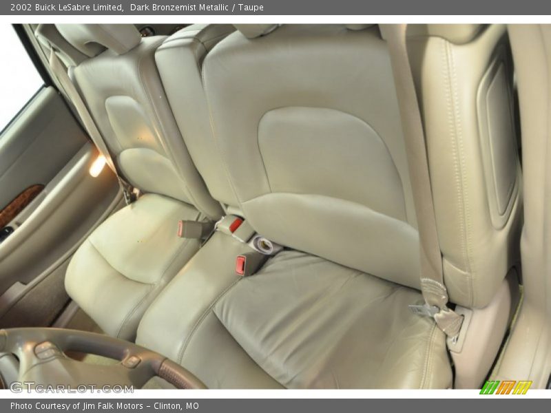 Dark Bronzemist Metallic / Taupe 2002 Buick LeSabre Limited