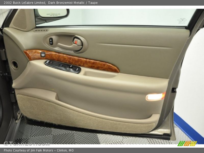 Door Panel of 2002 LeSabre Limited