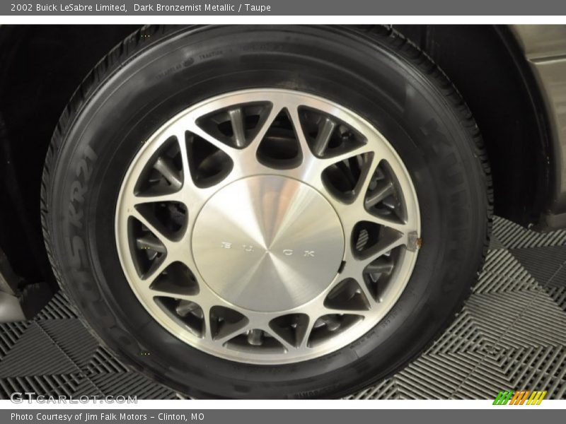  2002 LeSabre Limited Wheel