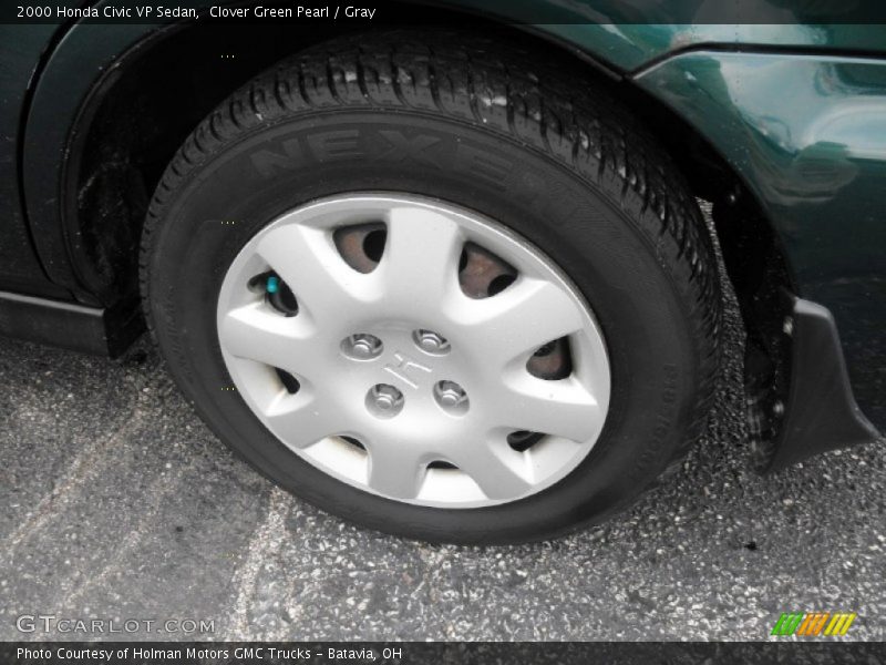  2000 Civic VP Sedan Wheel