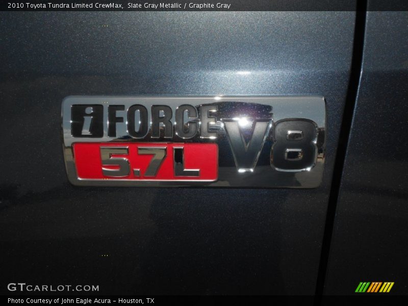 iForce 5.7L V8 - 2010 Toyota Tundra Limited CrewMax
