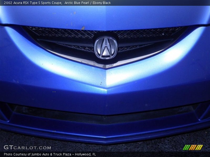 Acura - 2002 Acura RSX Type S Sports Coupe