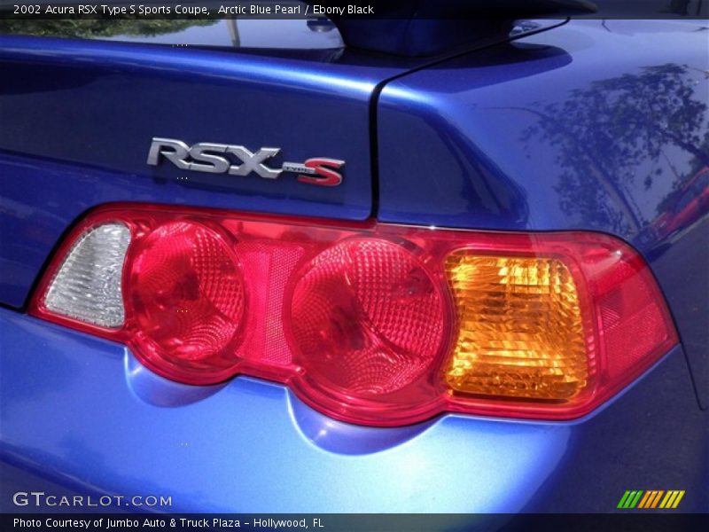 RSX-S - 2002 Acura RSX Type S Sports Coupe