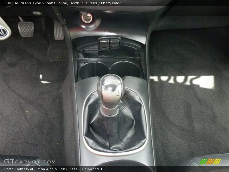  2002 RSX Type S Sports Coupe 6 Speed Manual Shifter