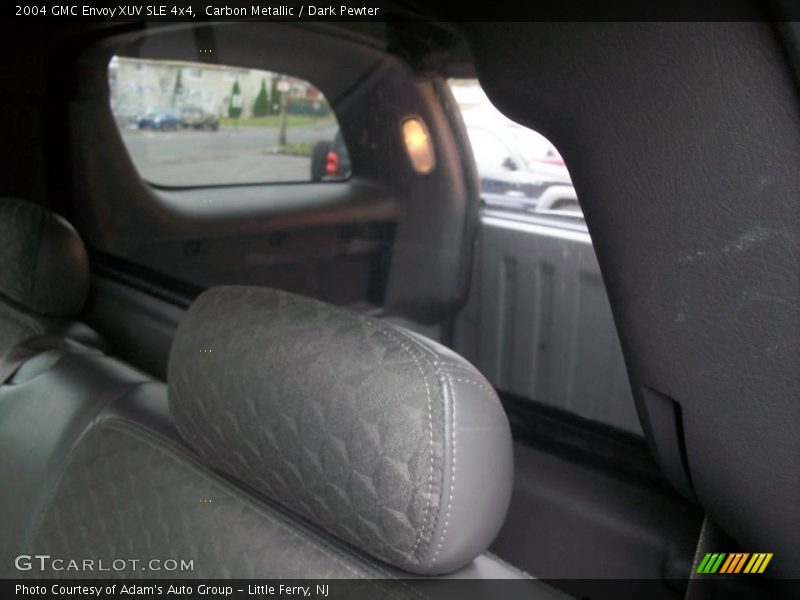 Carbon Metallic / Dark Pewter 2004 GMC Envoy XUV SLE 4x4