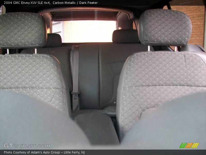 Carbon Metallic / Dark Pewter 2004 GMC Envoy XUV SLE 4x4