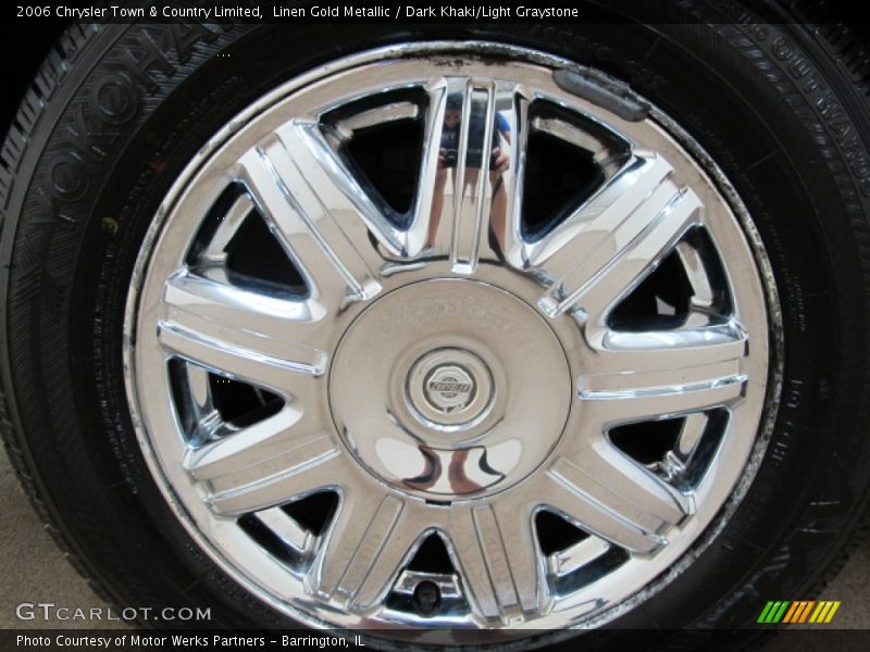  2006 Town & Country Limited Wheel
