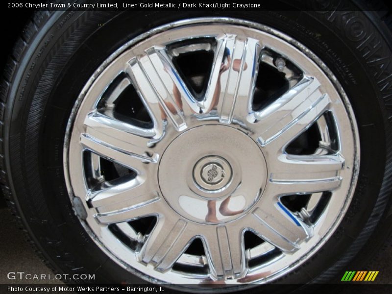  2006 Town & Country Limited Wheel