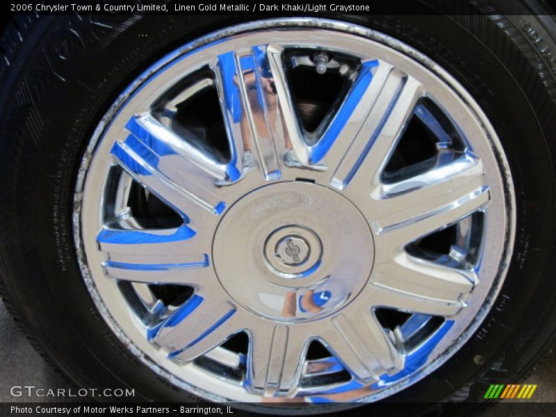  2006 Town & Country Limited Wheel