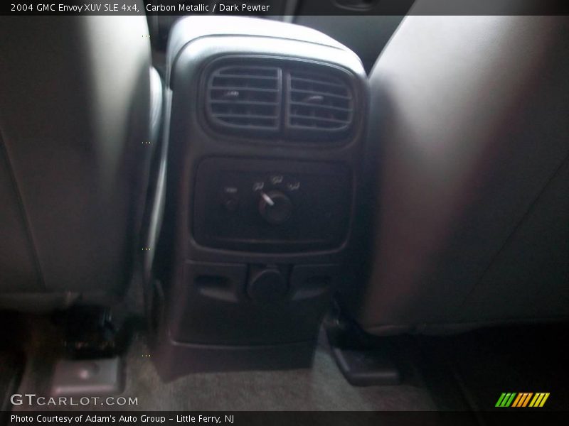 Carbon Metallic / Dark Pewter 2004 GMC Envoy XUV SLE 4x4