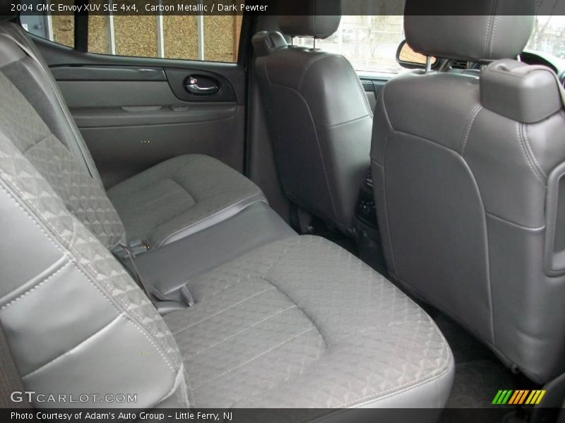 Carbon Metallic / Dark Pewter 2004 GMC Envoy XUV SLE 4x4