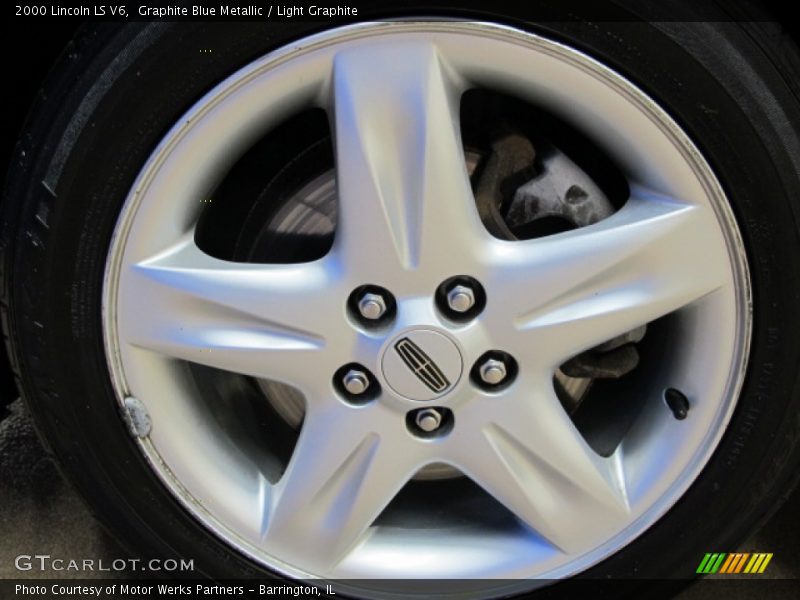  2000 LS V6 Wheel