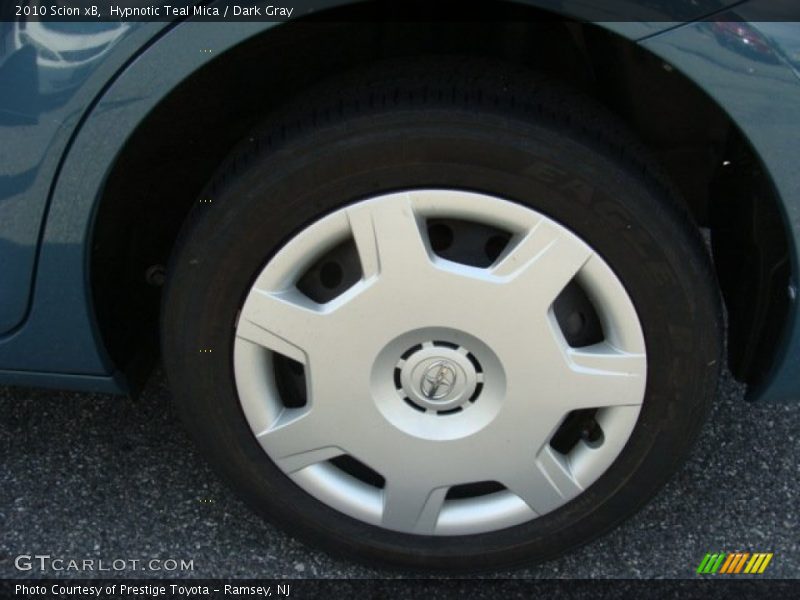  2010 xB  Wheel