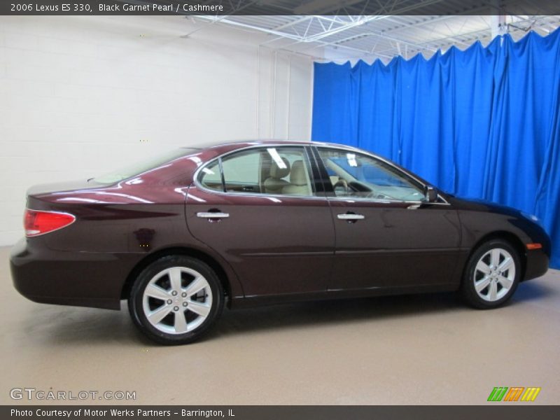 2006 ES 330 Black Garnet Pearl
