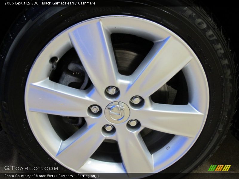  2006 ES 330 Wheel