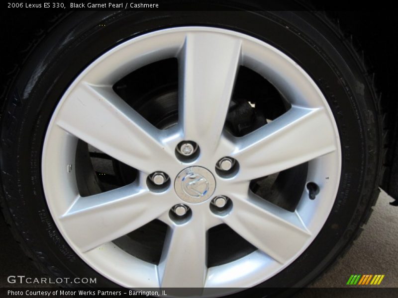  2006 ES 330 Wheel