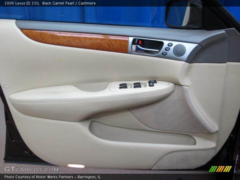 Door Panel of 2006 ES 330