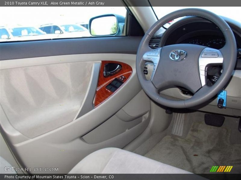  2010 Camry XLE Steering Wheel