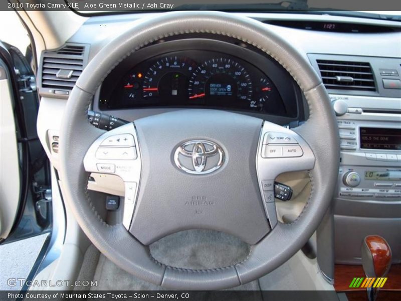  2010 Camry XLE Steering Wheel