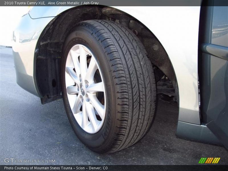  2010 Camry XLE Wheel