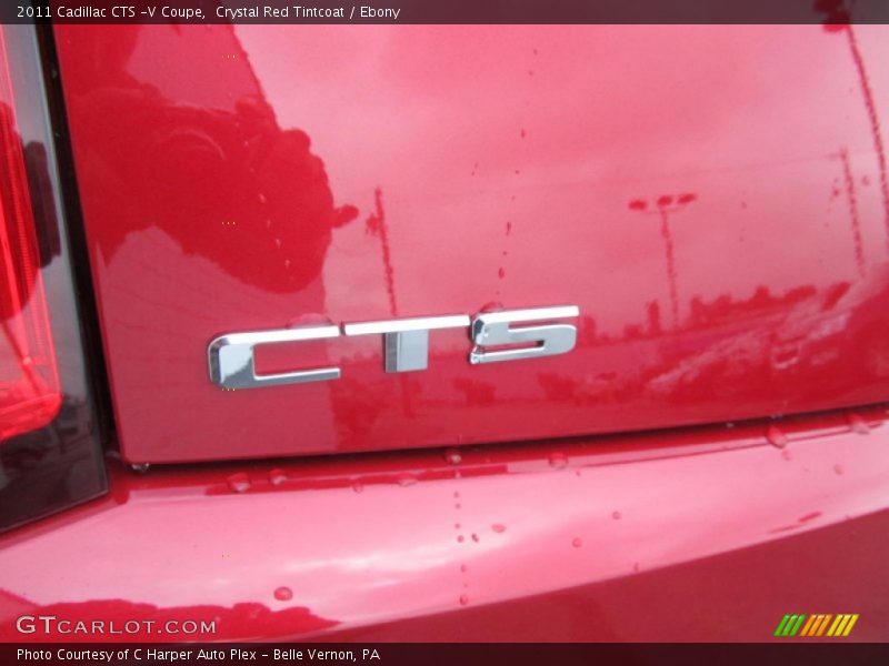 CTS - 2011 Cadillac CTS -V Coupe