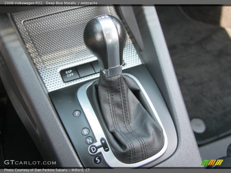  2008 R32  6 Speed DSG Double-Clutch Automatic Shifter