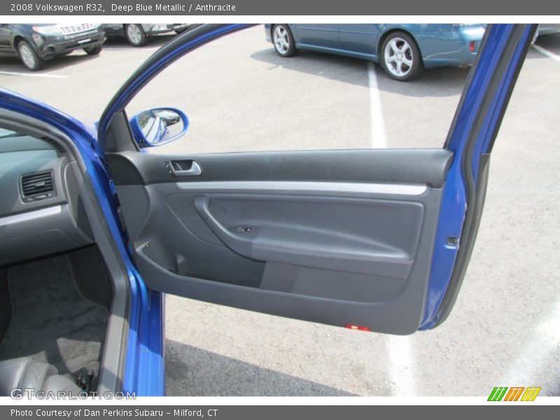 Door Panel of 2008 R32 