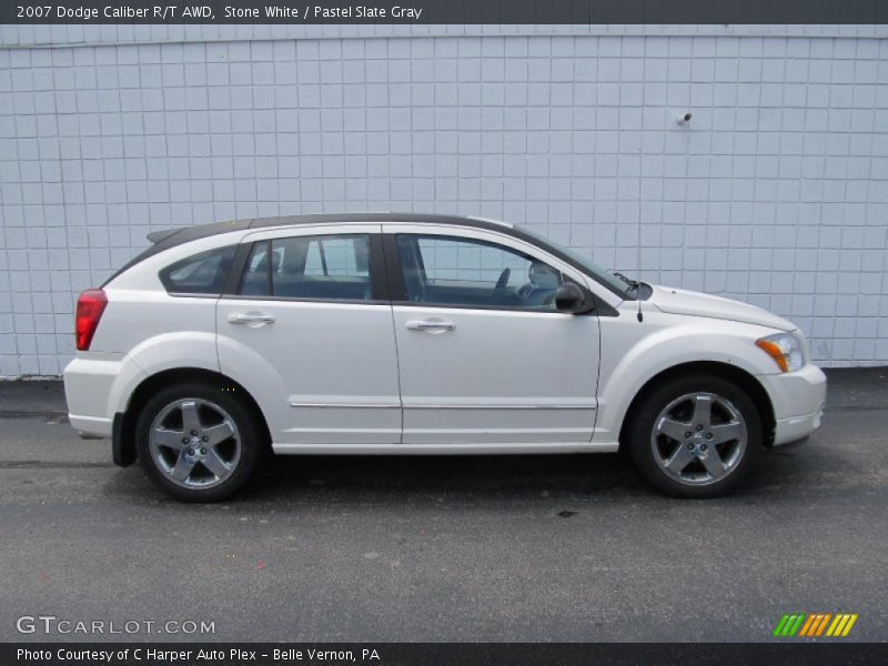  2007 Caliber R/T AWD Stone White