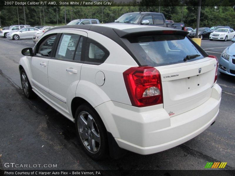  2007 Caliber R/T AWD Stone White