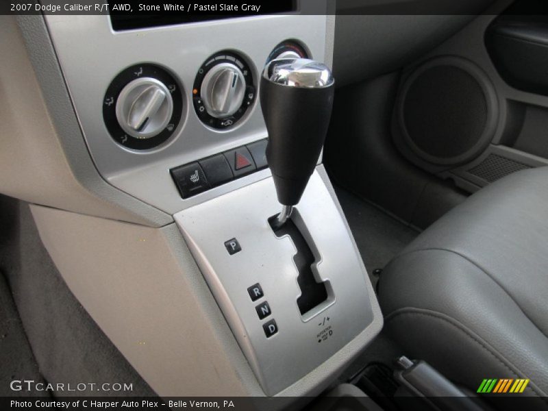  2007 Caliber R/T AWD CVT Automatic Shifter