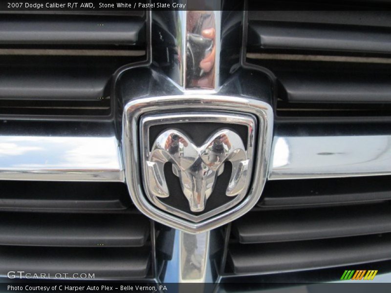 Ram - 2007 Dodge Caliber R/T AWD