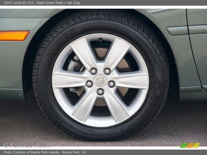  2005 ES 330 Wheel