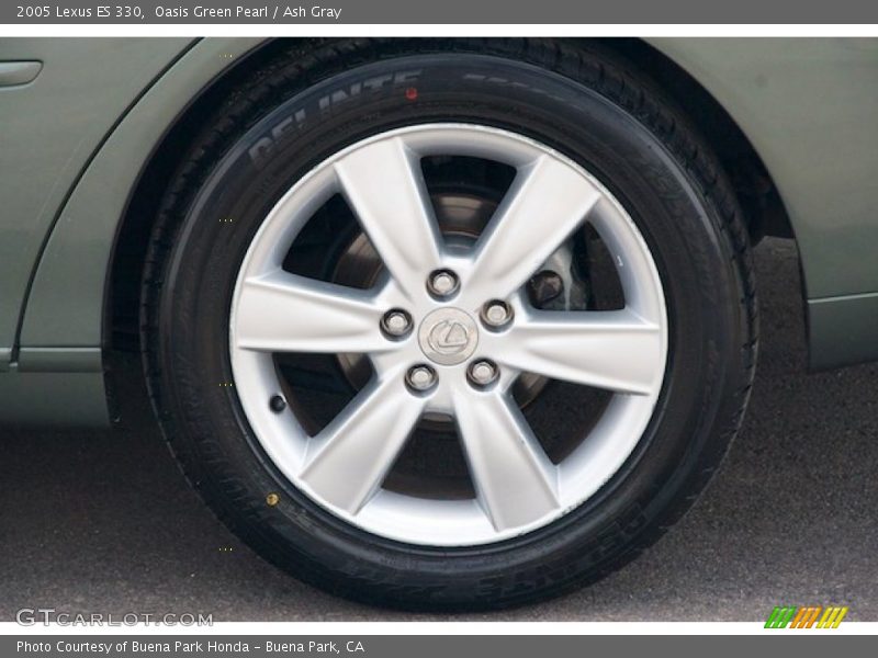 2005 ES 330 Wheel