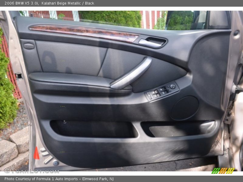 Door Panel of 2006 X5 3.0i