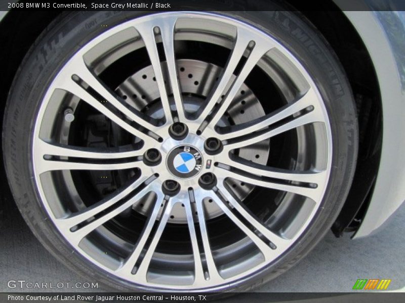  2008 M3 Convertible Wheel