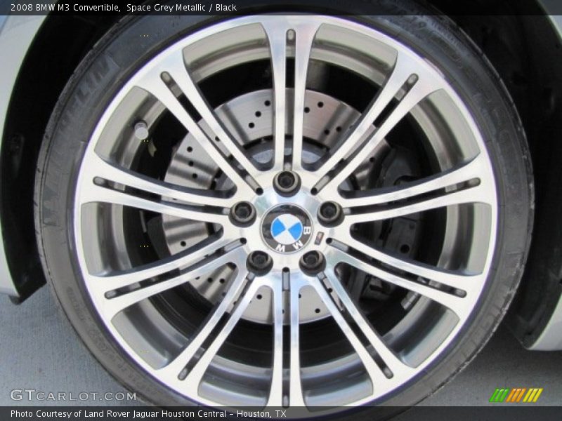  2008 M3 Convertible Wheel