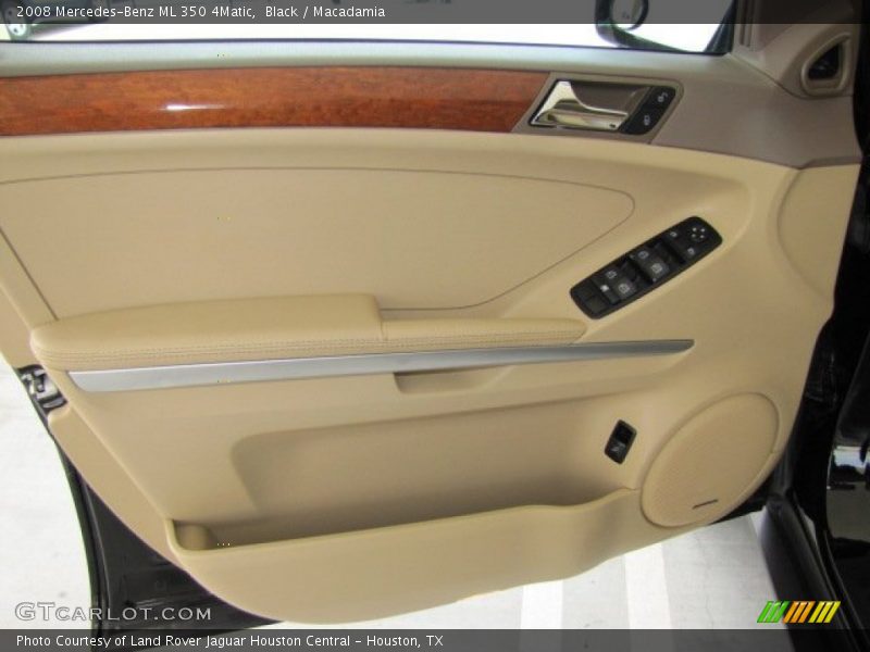 Door Panel of 2008 ML 350 4Matic
