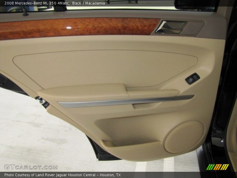 Door Panel of 2008 ML 350 4Matic