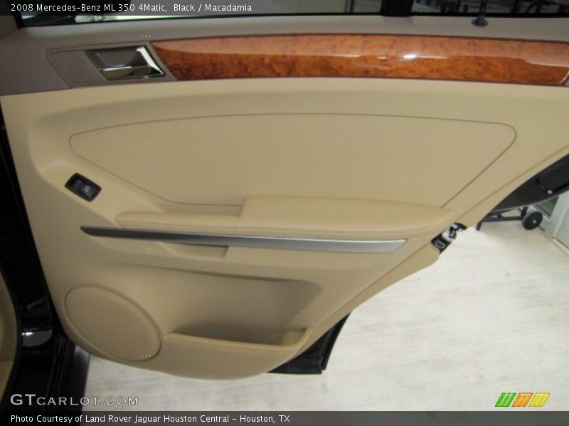 Door Panel of 2008 ML 350 4Matic